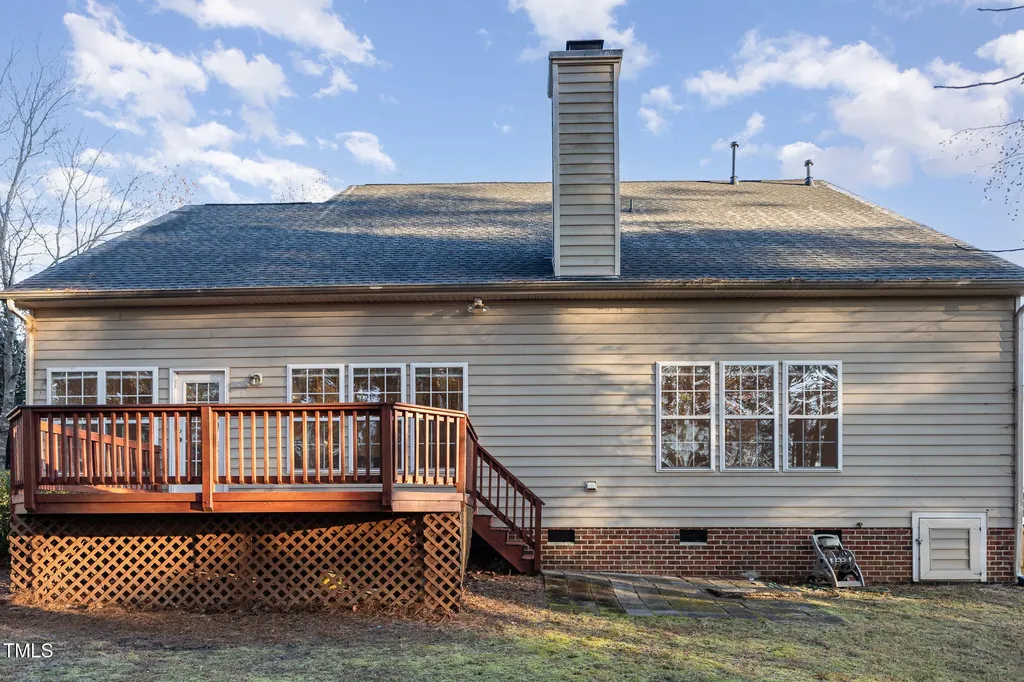 3100 Lariat Ridge Drive Wake Forest NC 27587