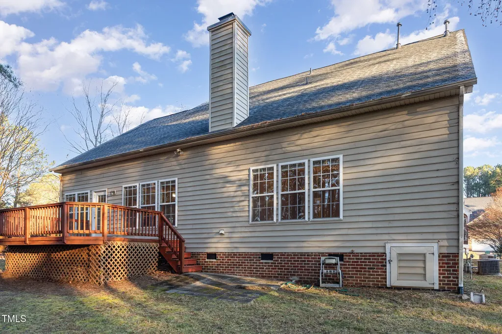 3100 Lariat Ridge Drive Wake Forest NC 27587