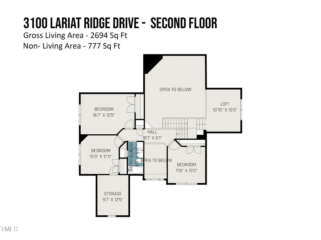 3100 Lariat Ridge Drive Wake Forest NC 27587