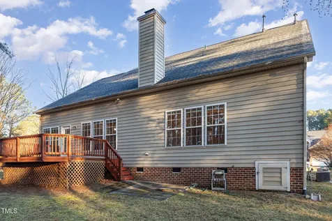 3100 Lariat Ridge Drive Wake Forest NC 27587