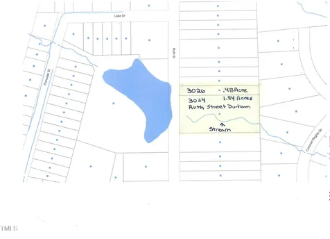 3024 3026 Ruth Street Durham NC 27704
