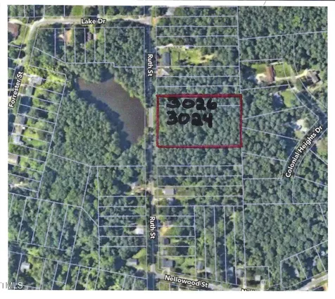 3024 3026 Ruth Street Durham NC 27704
