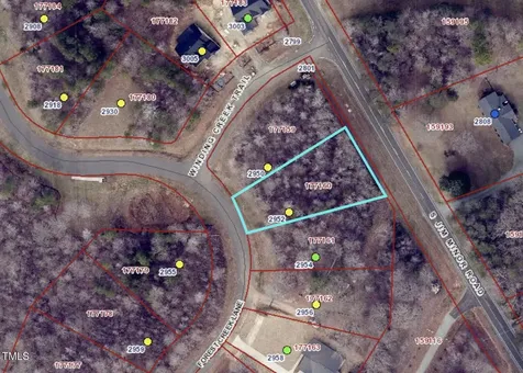 2952 Forest Creek Lane Mebane NC 27302