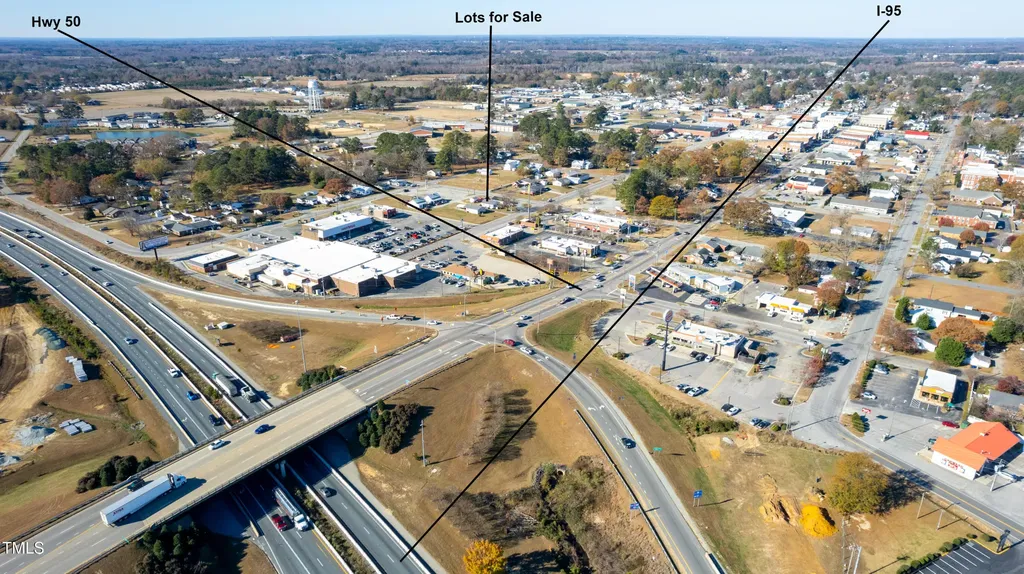 203 S Dunn Street Benson NC 27504