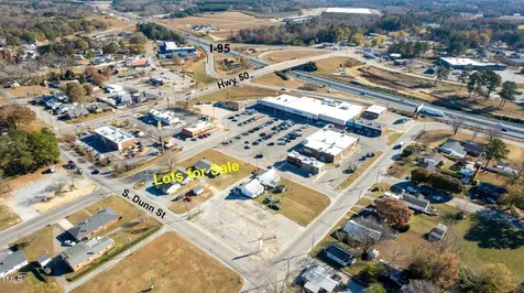 203 S Dunn Street Benson NC 27504