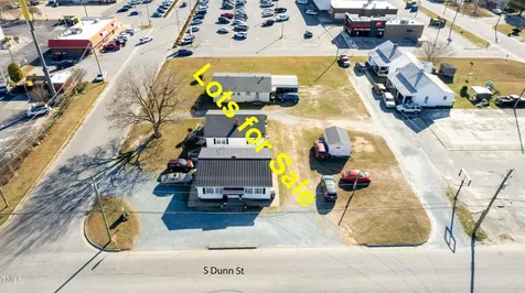 203 S Dunn Street Benson NC 27504