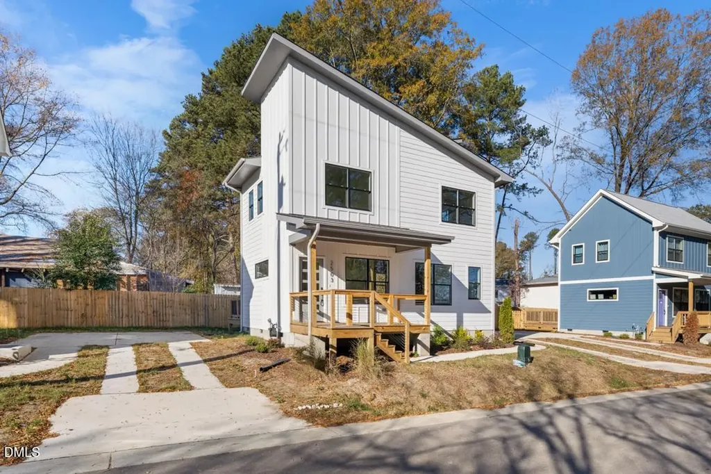 2503 Lednum Street Durham NC 27704
