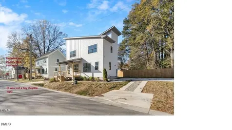 2503 Lednum Street Durham NC 27704