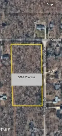 5809 Prioress Drive Durham NC 27712