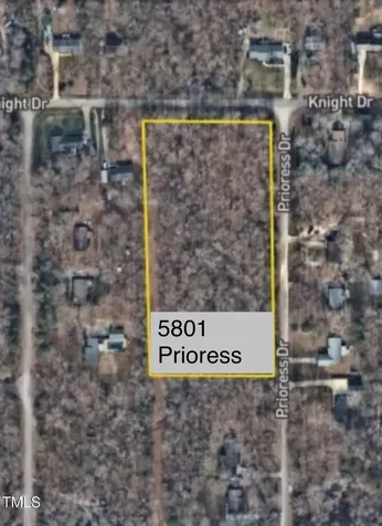 5801 Prioress Drive Durham NC 27712