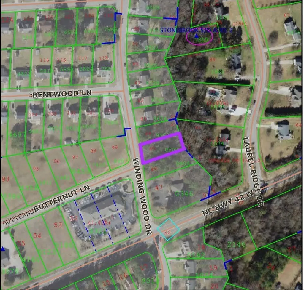 201 Winding Wood Drive Clayton NC 27520