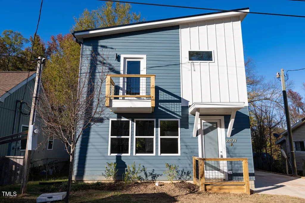 2407 Hart Street Durham NC 27703