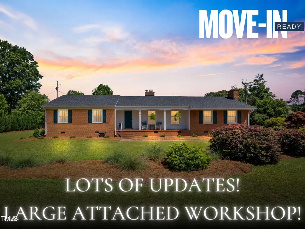 127 Fairfield Circle Dunn NC 28334