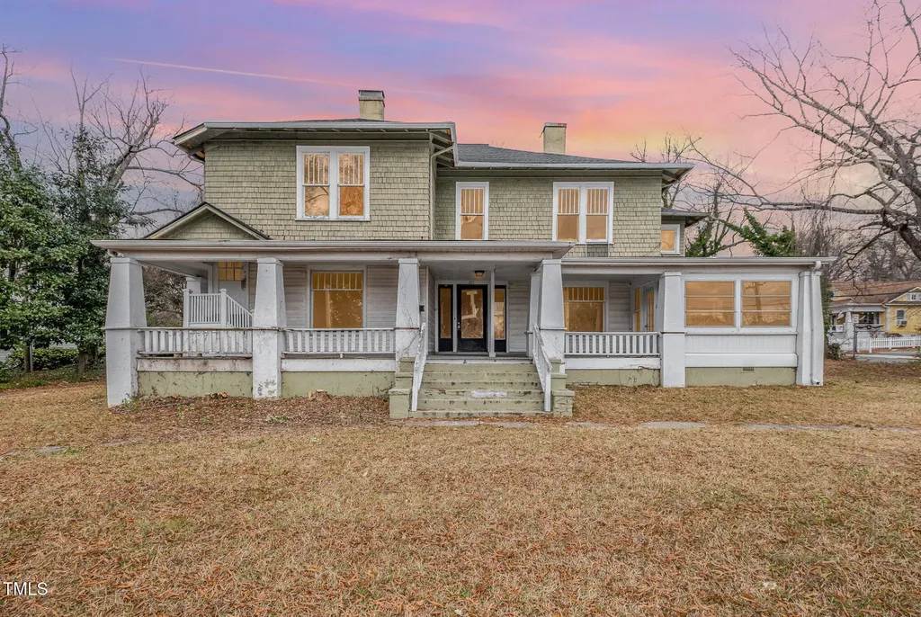 603 W Davis Street Burlington NC 27215