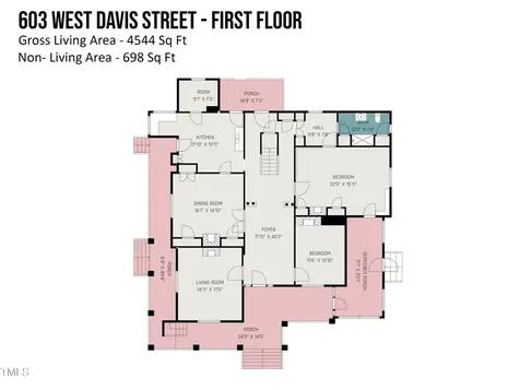 603 W Davis Street Burlington NC 27215