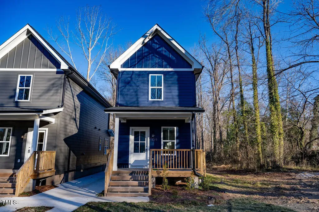 1129 Elmo Street Durham NC 27701