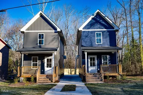 1129 Elmo Street Durham NC 27701
