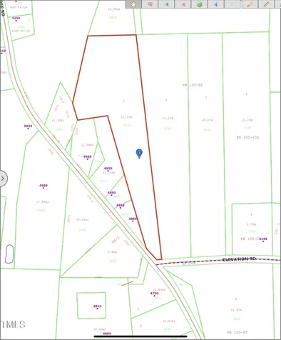 0 Benson-hardee Road Benson NC 27504