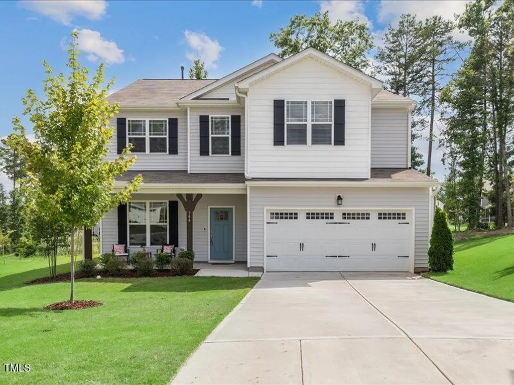 144 Pascoli Court Clayton NC 27527