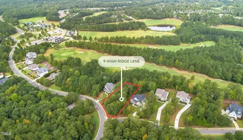 9 High Ridge Lane Pittsboro NC 27312