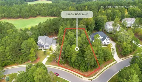 9 High Ridge Lane Pittsboro NC 27312