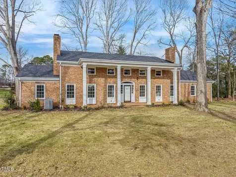 191 Pine Lake Drive Siler City NC 27344