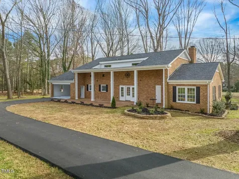 191 Pine Lake Drive Siler City NC 27344