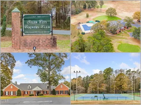 191 Pine Lake Drive Siler City NC 27344