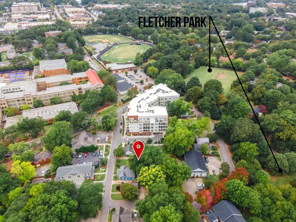 810 Brooklyn Street Raleigh NC 27605