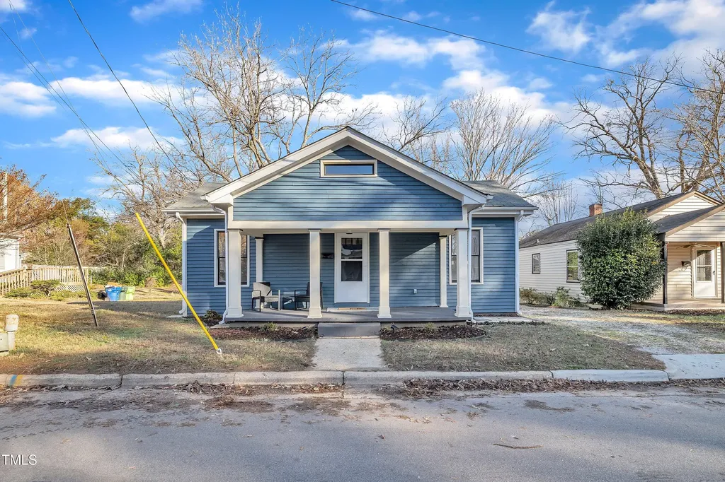 810 Brooklyn Street Raleigh NC 27605