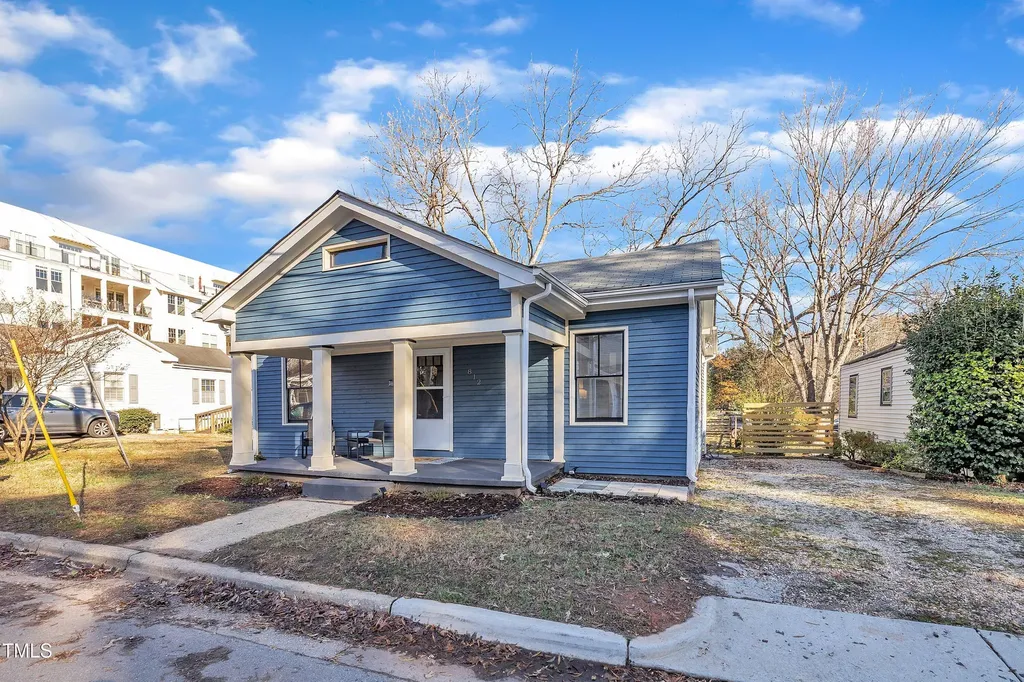 810 Brooklyn Street Raleigh NC 27605