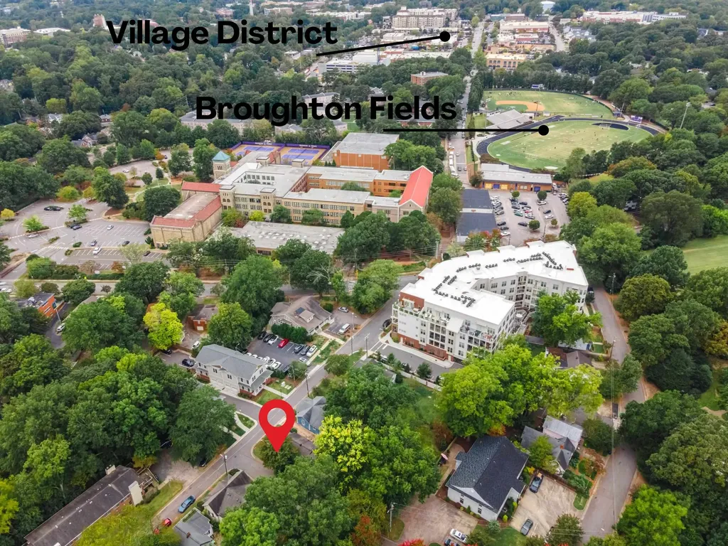 810 Brooklyn Street Raleigh NC 27605