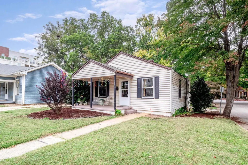 810 Brooklyn Street Raleigh NC 27605