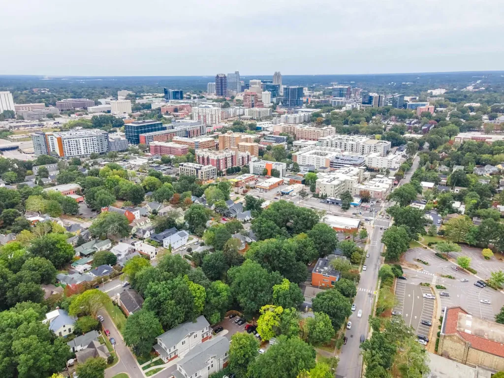 810 Brooklyn Street Raleigh NC 27605