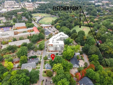 810 Brooklyn Street Raleigh NC 27605