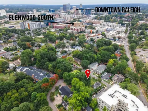 810 Brooklyn Street Raleigh NC 27605