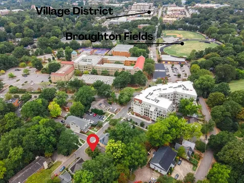810 Brooklyn Street Raleigh NC 27605