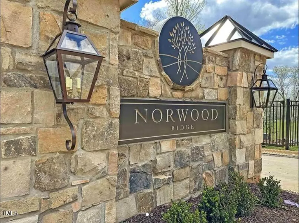 14124 Norwood Road Raleigh NC 27614