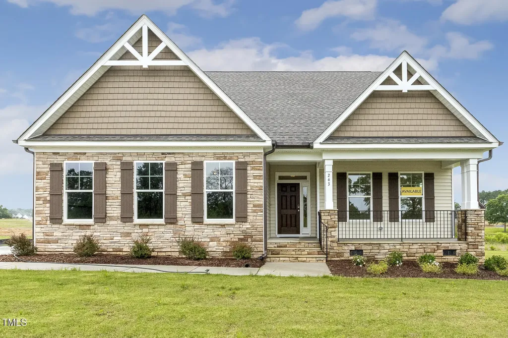 243 Kissington Way Benson NC 27504