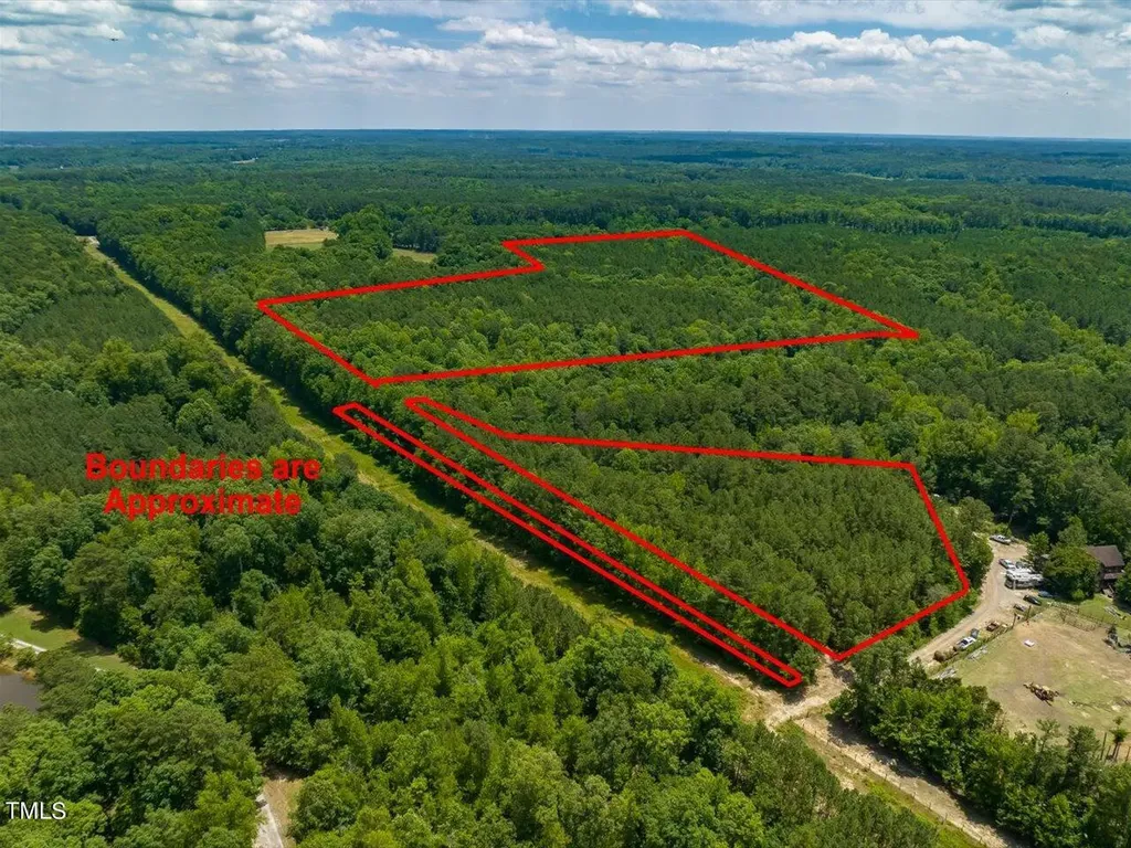 0 Jb Morgan Road Apex NC 27523