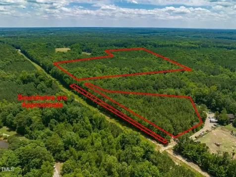 0 Jb Morgan Road Apex NC 27523