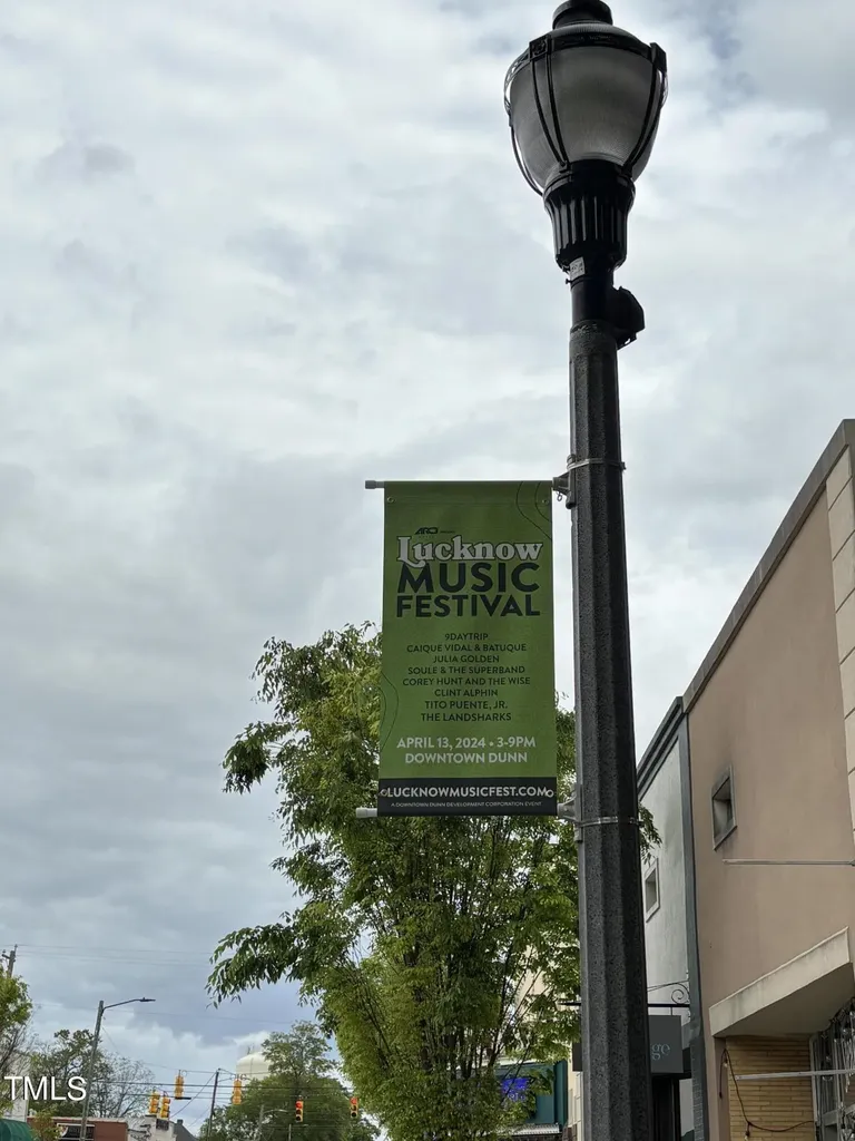 Lot C N King Avenue Dunn NC 28334