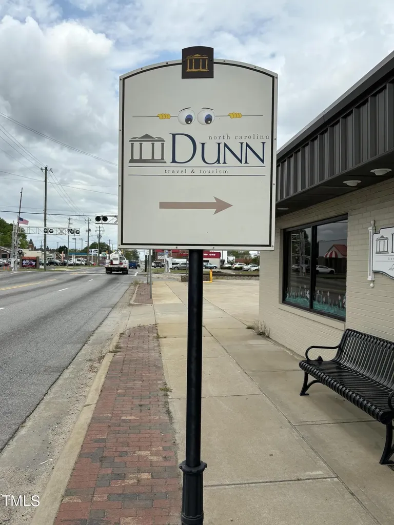 Lot C N King Avenue Dunn NC 28334