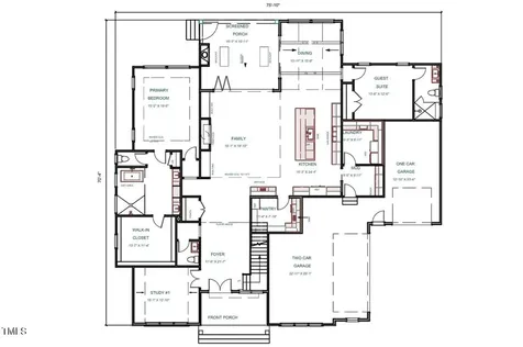126 Harvest Lane Pittsboro NC 27312