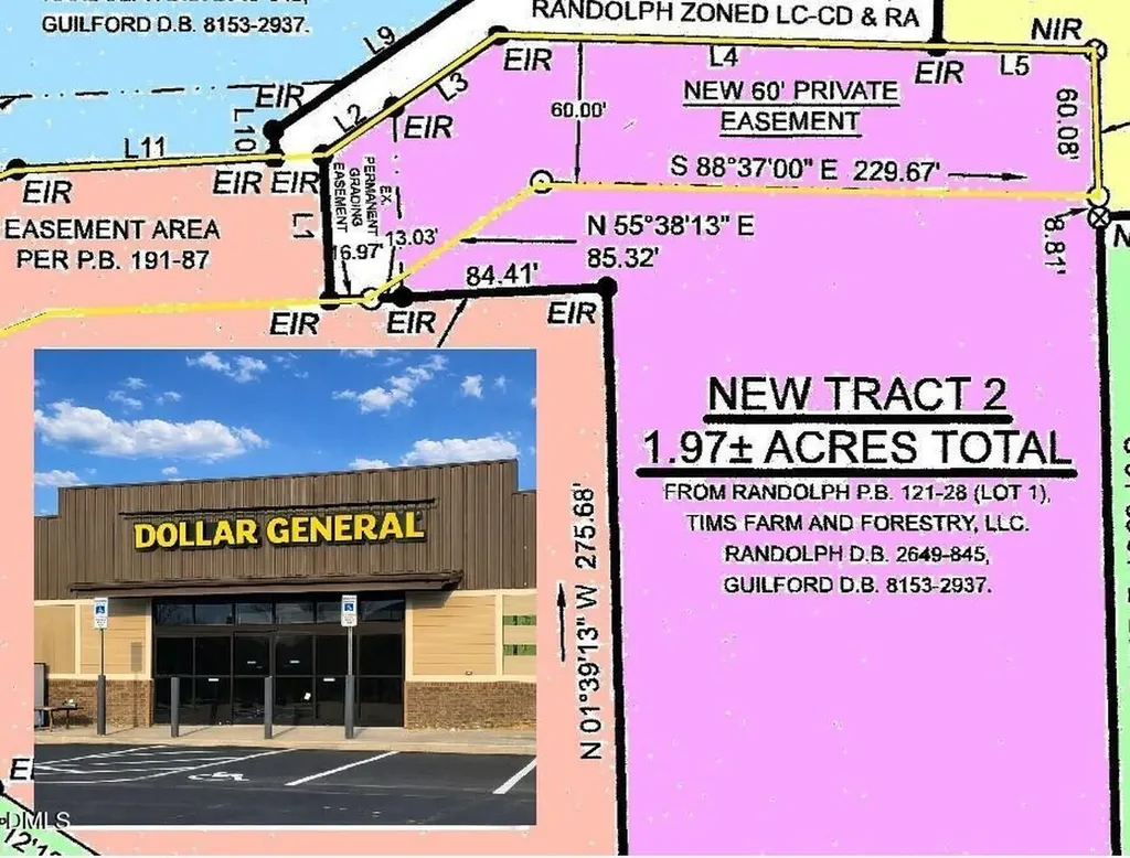 Tbd Old 421 Road Liberty NC 27298