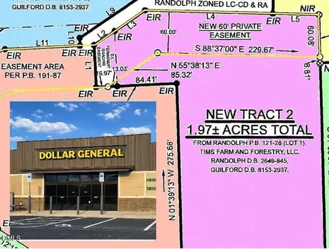 Tbd Old 421 Road Liberty NC 27298