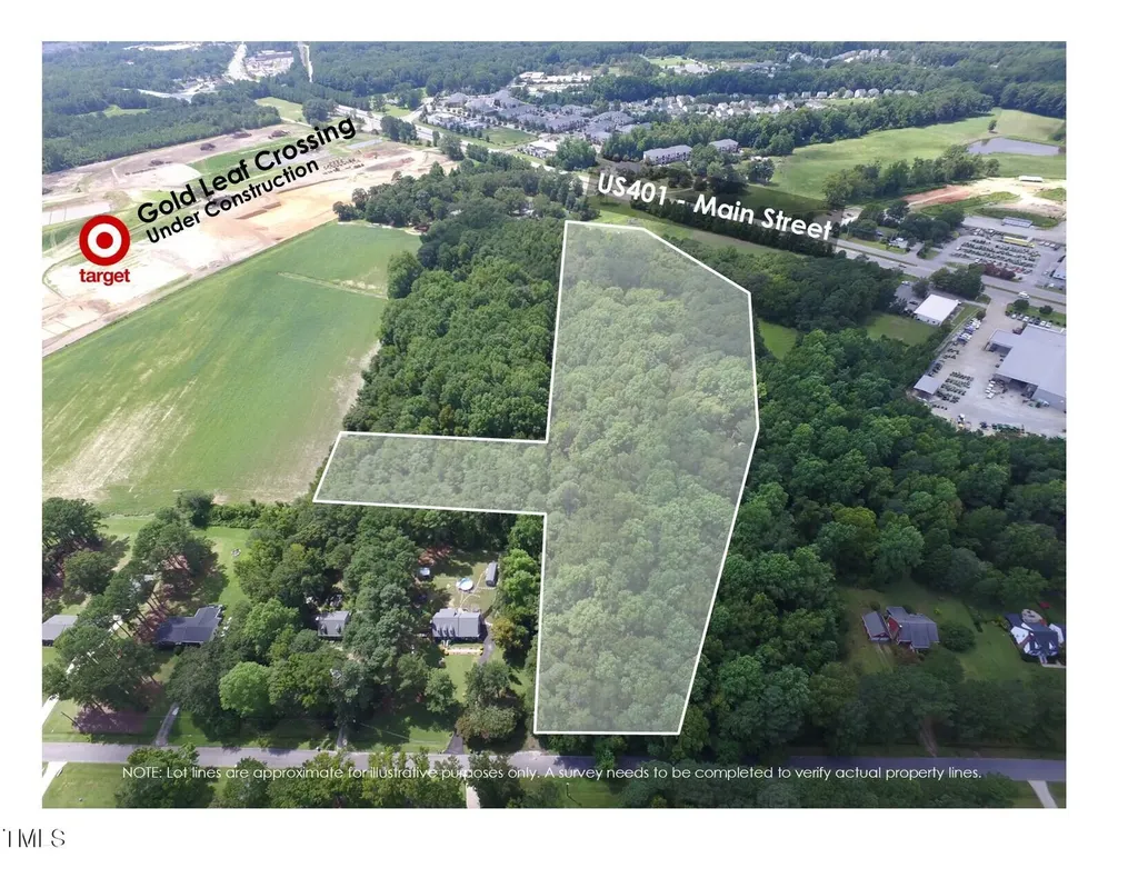 0 Long Street Fuquay Varina NC 27526
