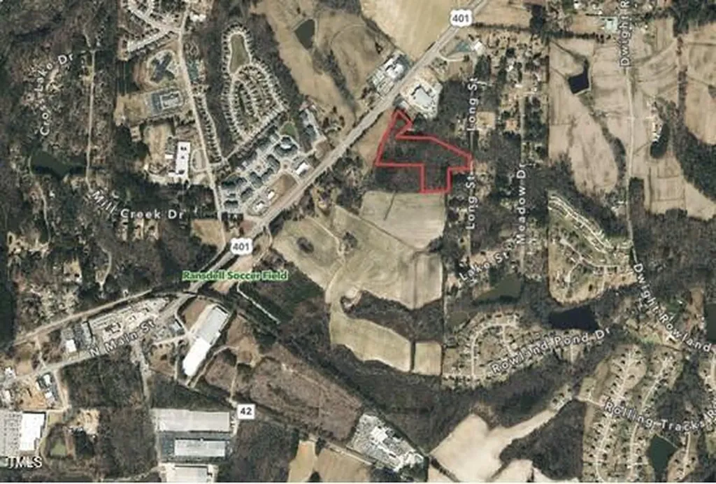 0 Long Street Fuquay Varina NC 27526
