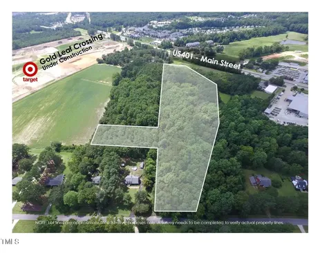 0 Long Street Fuquay Varina NC 27526