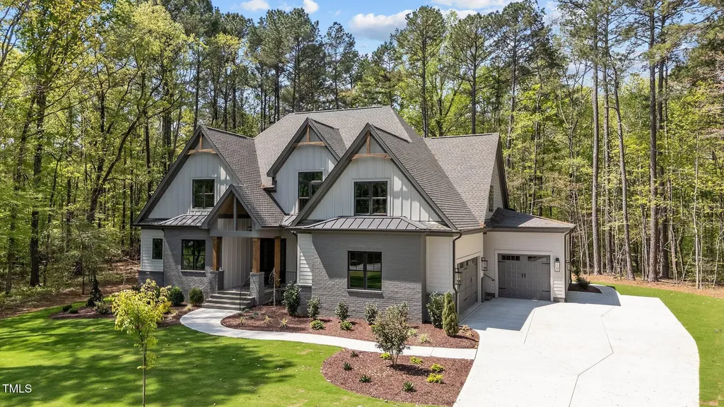 330 Hidden Lake Drive Youngsville NC 27596